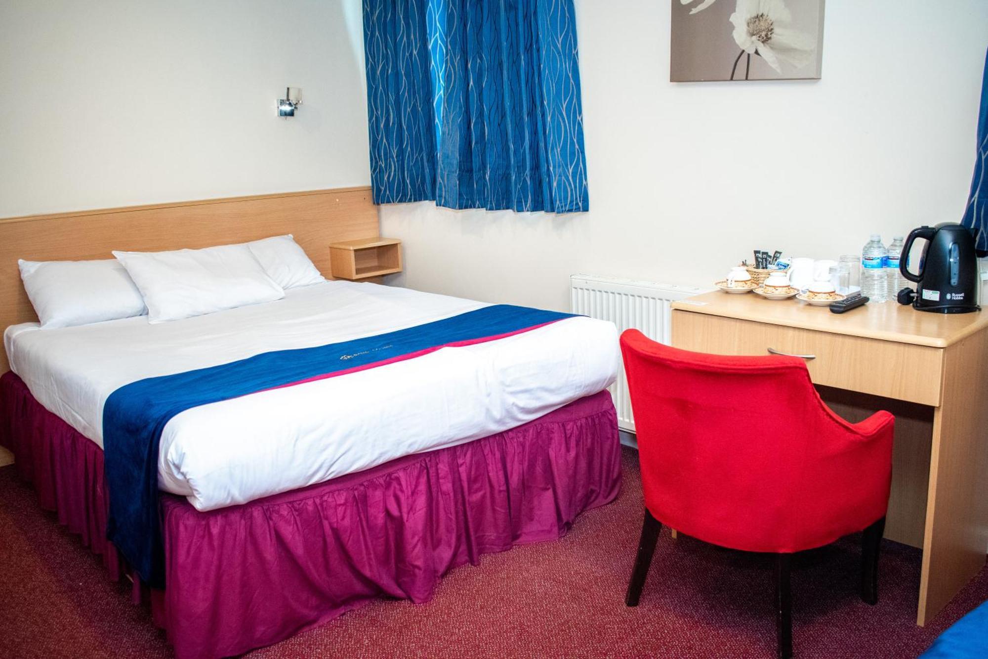 Royal Square Hotel - Nec & Birmingham Airport Marston Green Exteriör bild