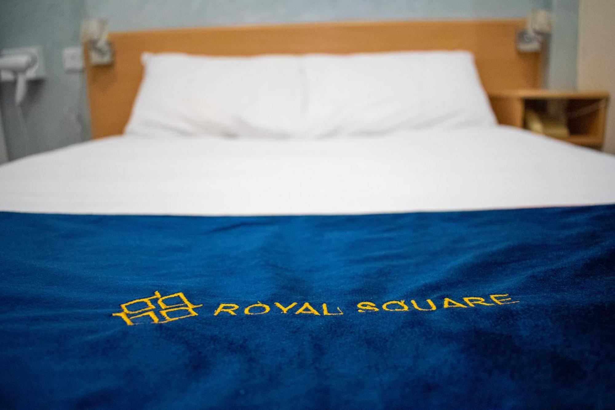 Royal Square Hotel - Nec & Birmingham Airport Marston Green Exteriör bild