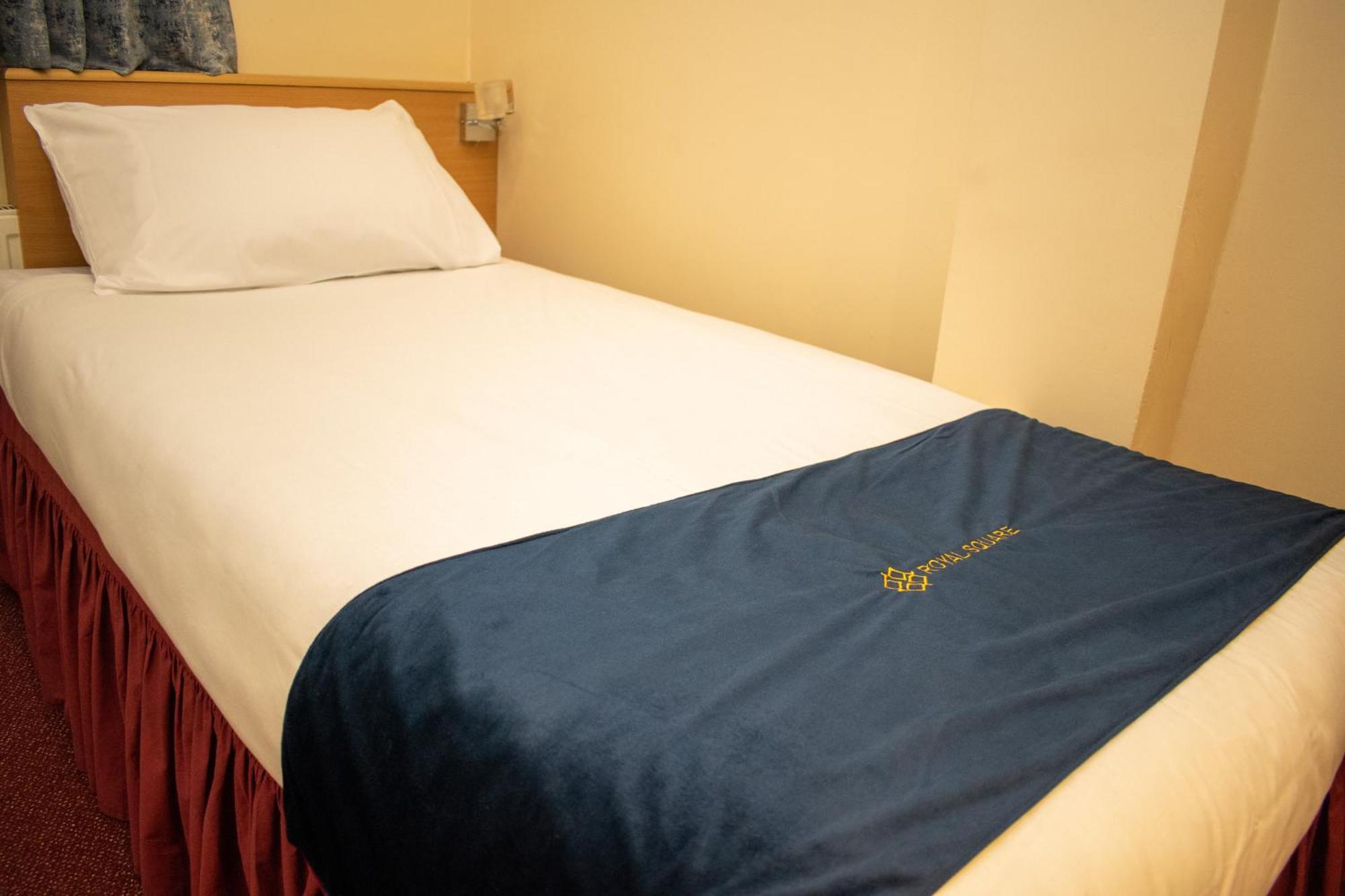 Royal Square Hotel - Nec & Birmingham Airport Marston Green Exteriör bild