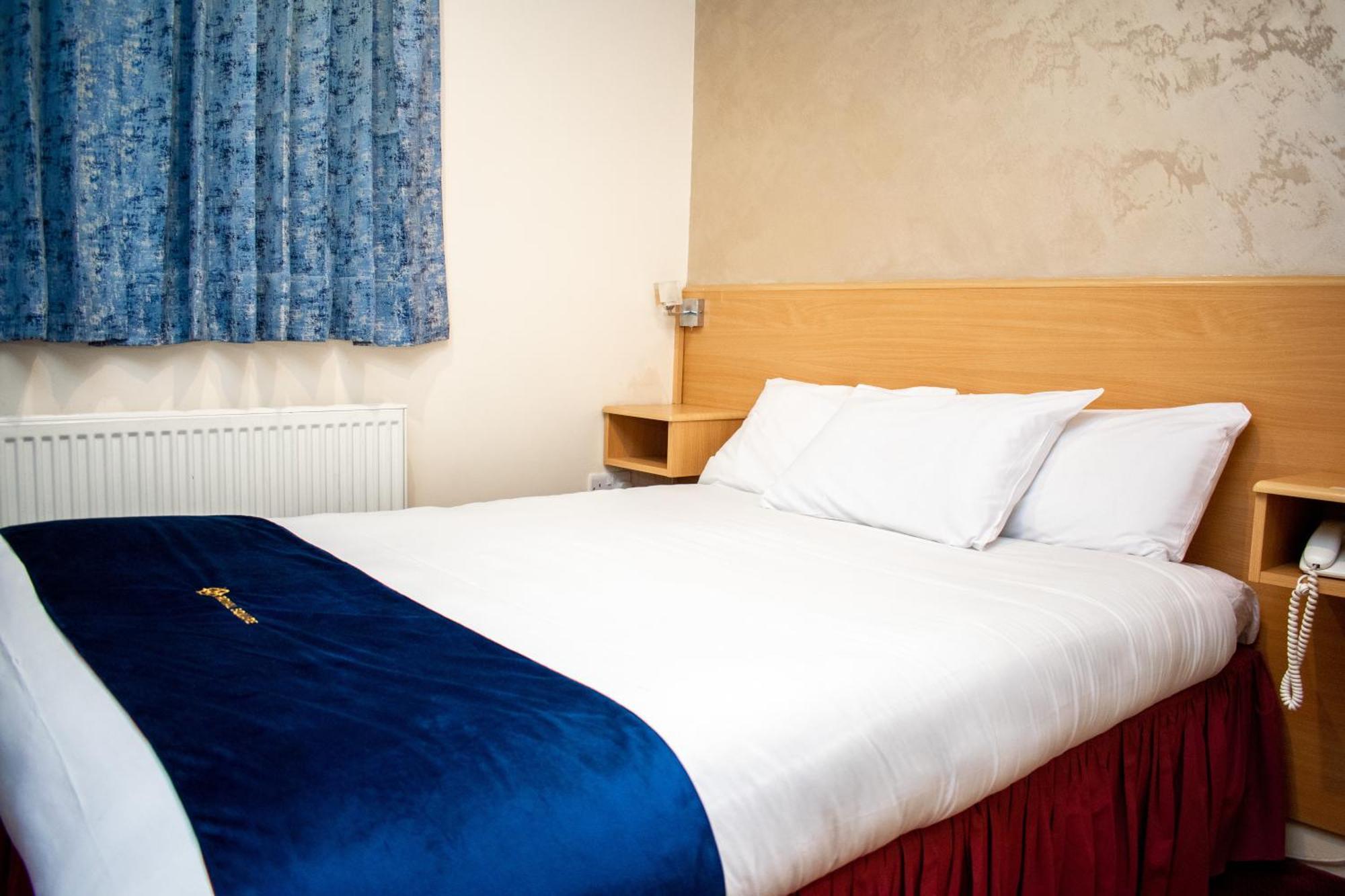 Royal Square Hotel - Nec & Birmingham Airport Marston Green Exteriör bild