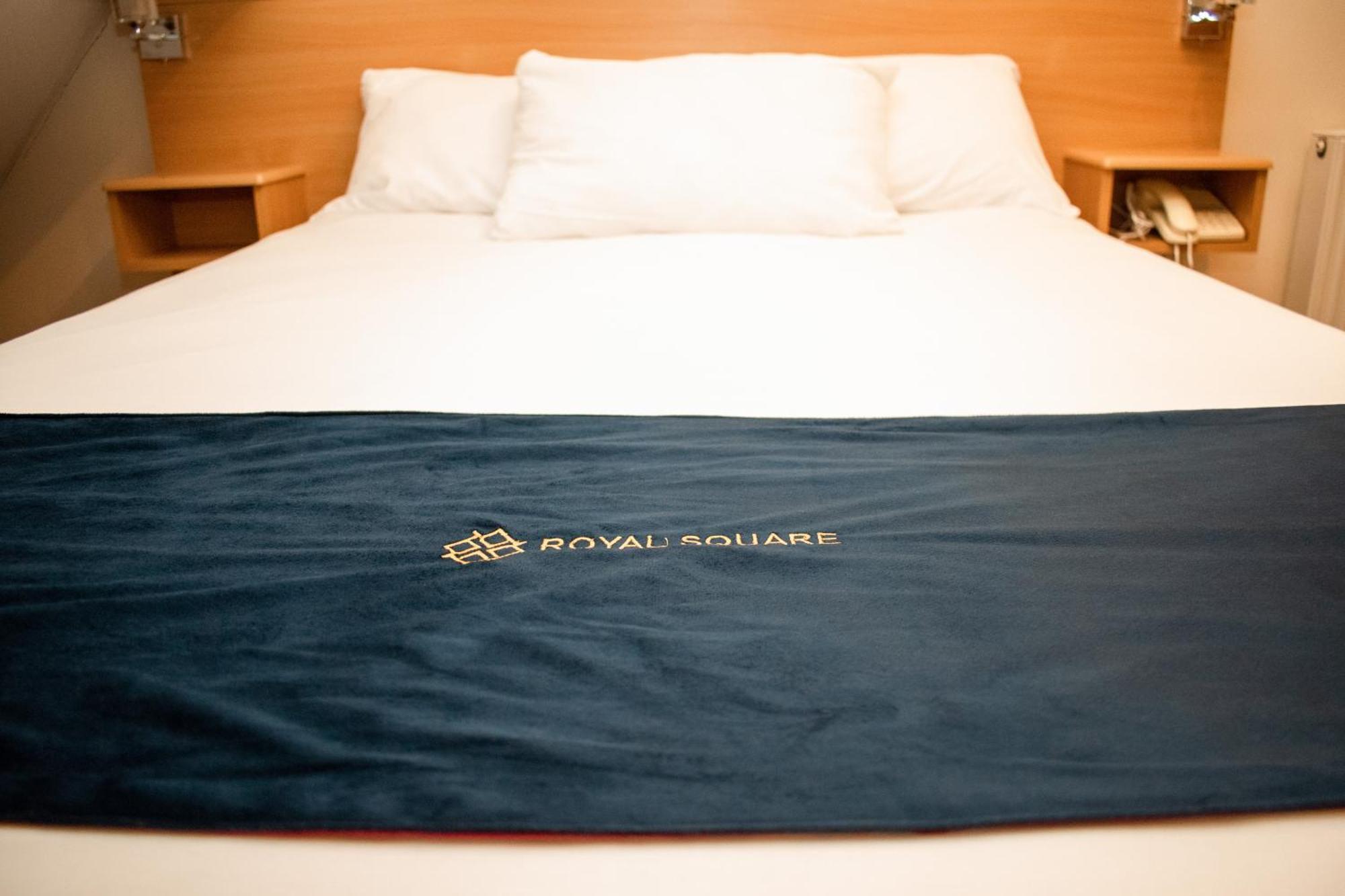 Royal Square Hotel - Nec & Birmingham Airport Marston Green Exteriör bild