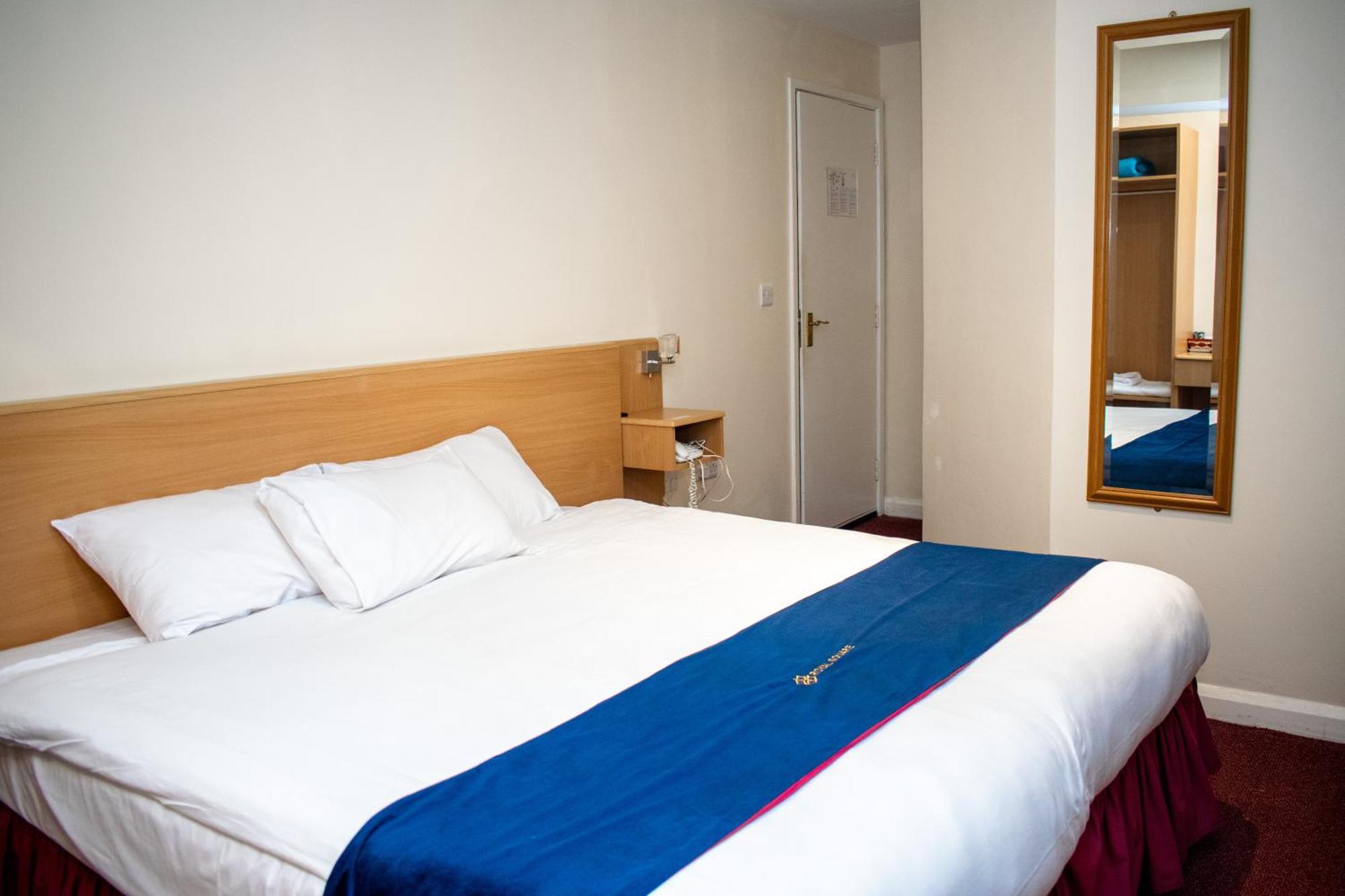 Royal Square Hotel - Nec & Birmingham Airport Marston Green Exteriör bild